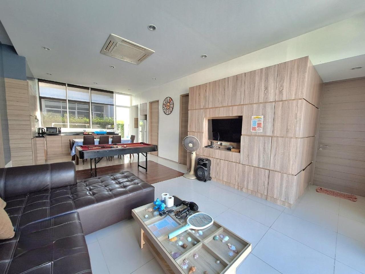 Beachtown Cha-Am Private Poolvilla From Beach 2Km エクステリア 写真