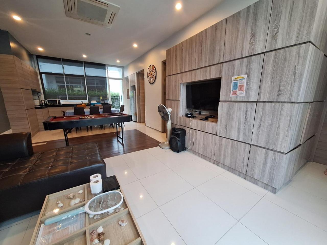 Beachtown Cha-Am Private Poolvilla From Beach 2Km エクステリア 写真