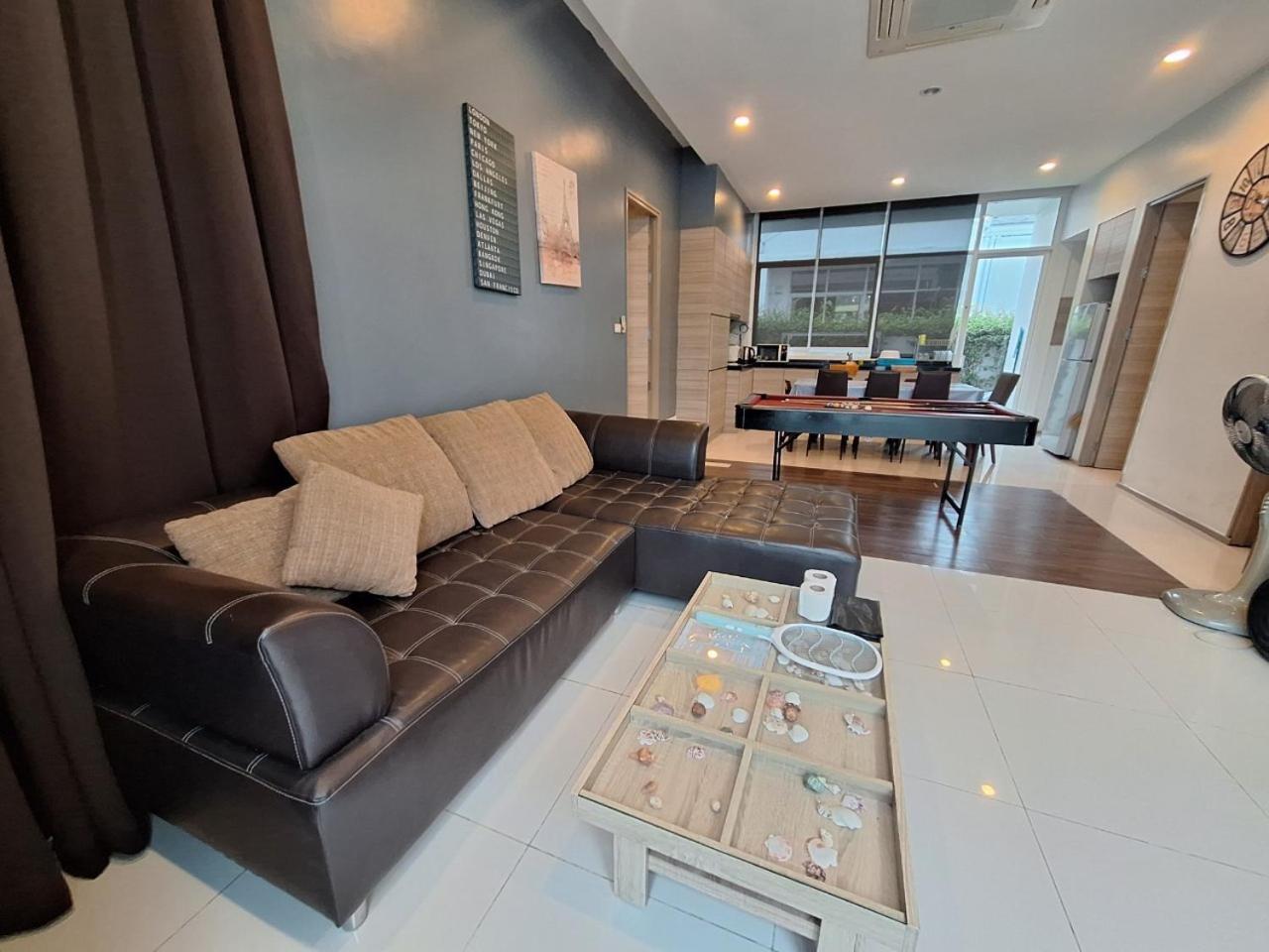 Beachtown Cha-Am Private Poolvilla From Beach 2Km エクステリア 写真