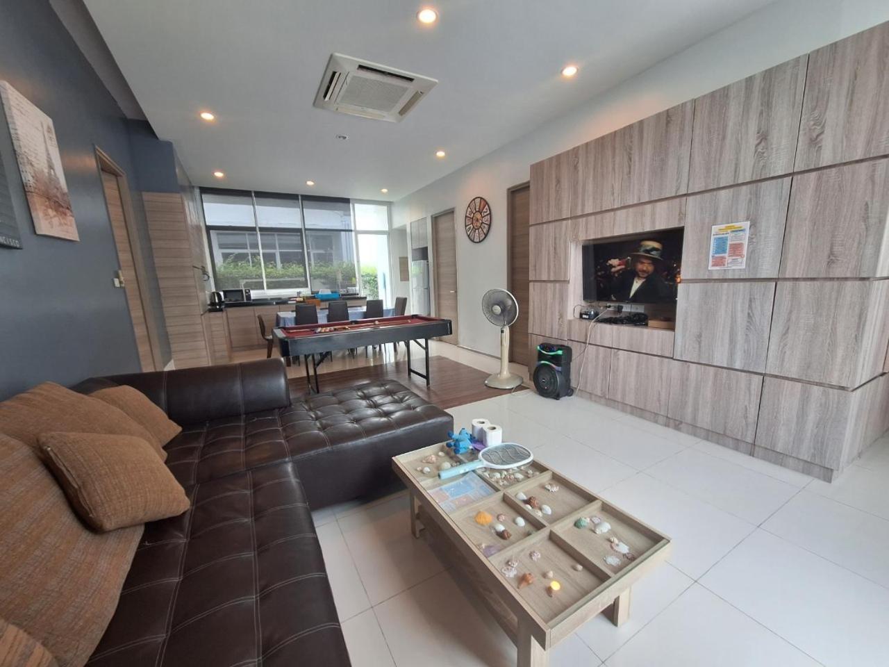 Beachtown Cha-Am Private Poolvilla From Beach 2Km エクステリア 写真