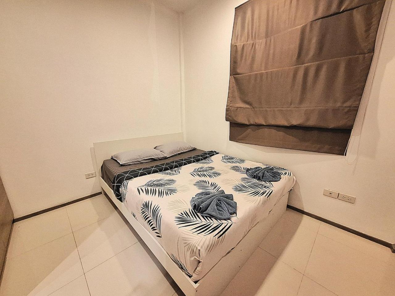 Beachtown Cha-Am Private Poolvilla From Beach 2Km エクステリア 写真