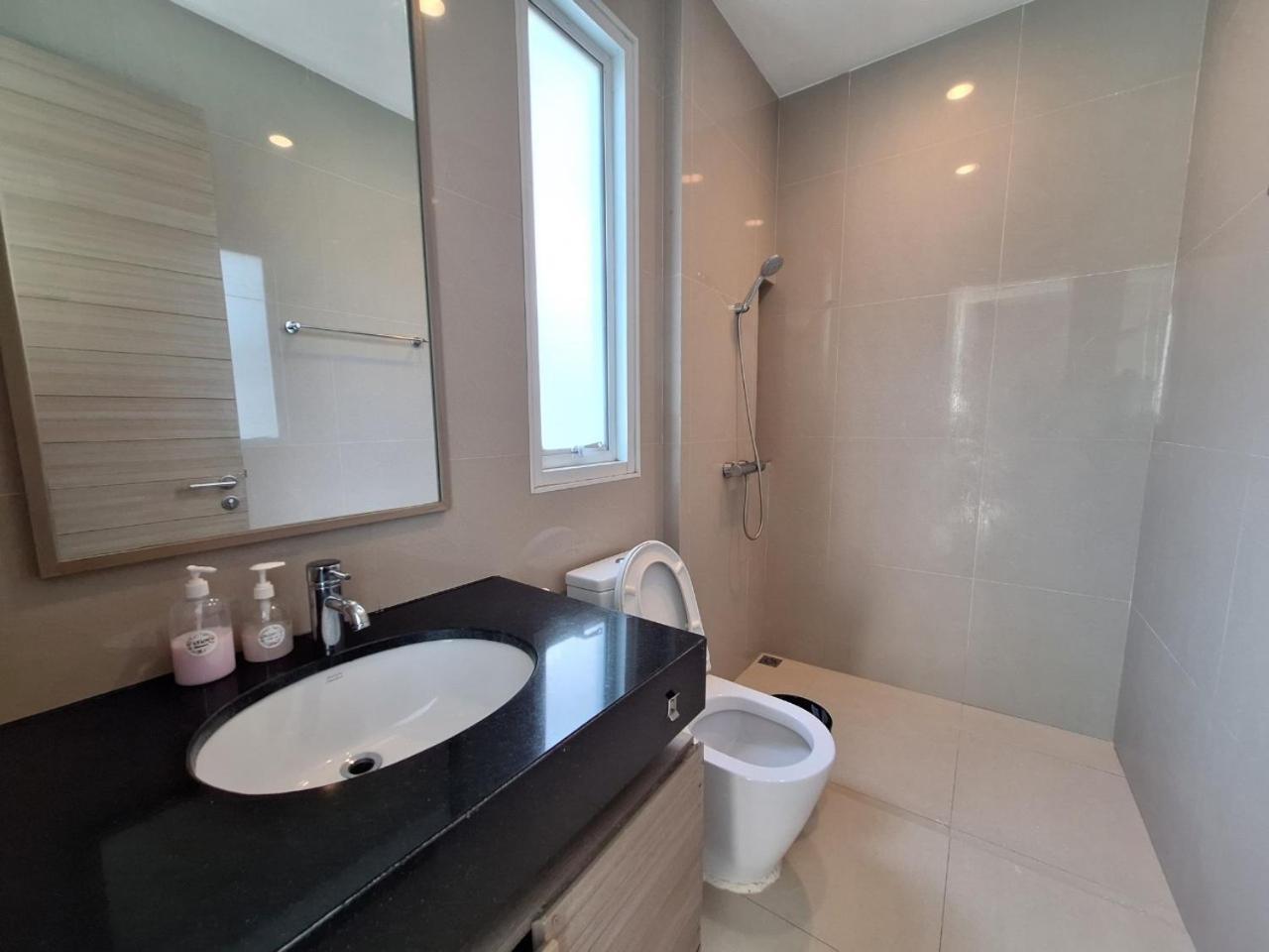 Beachtown Cha-Am Private Poolvilla From Beach 2Km エクステリア 写真