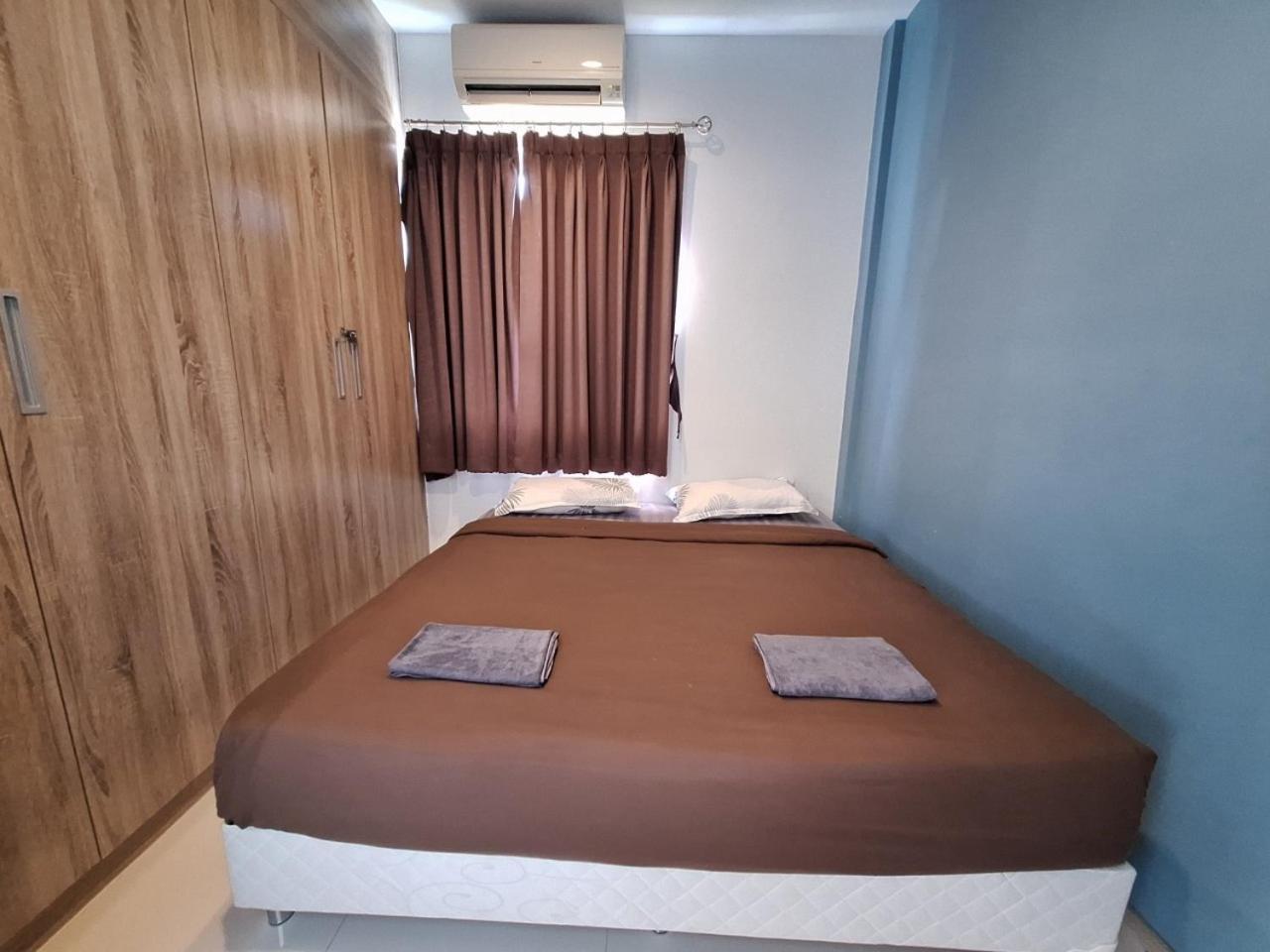Beachtown Cha-Am Private Poolvilla From Beach 2Km エクステリア 写真
