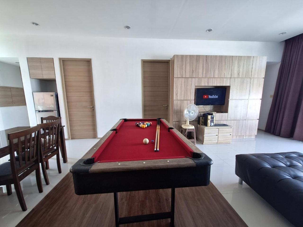 Beachtown Cha-Am Private Poolvilla From Beach 2Km エクステリア 写真