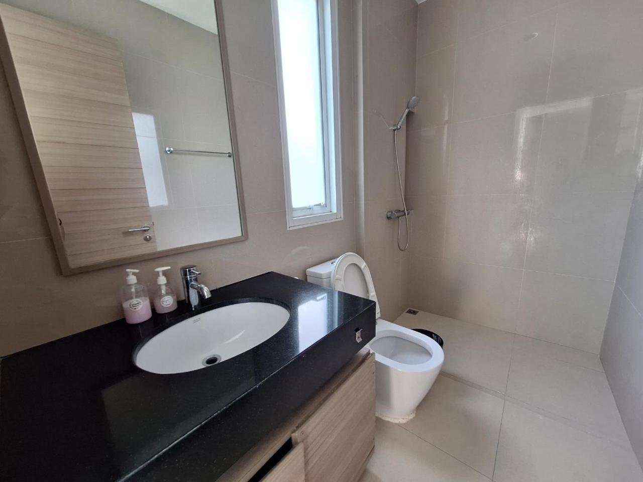 Beachtown Cha-Am Private Poolvilla From Beach 2Km エクステリア 写真