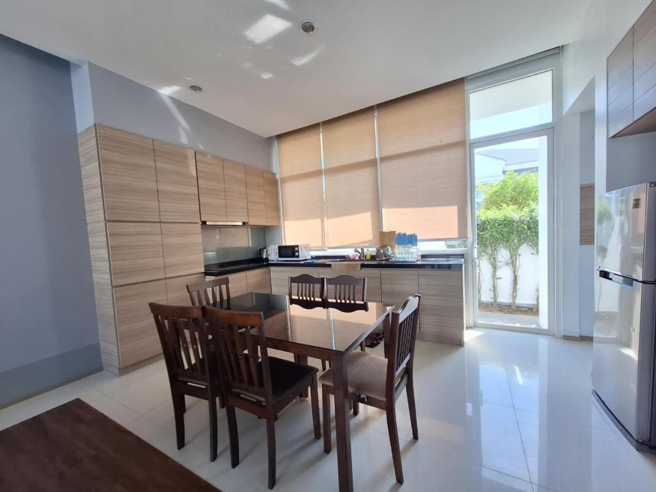 Beachtown Cha-Am Private Poolvilla From Beach 2Km エクステリア 写真